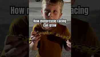 How Motorcycle Racing Can Grow