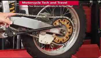 Motorcycle Tech and Travel Q&amp;A, Episode 2: Choosing the Right Final Drive Sprocket Ratio