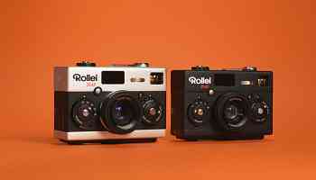 The Rollei 35 is positioed to be the best 35mm film camera ever