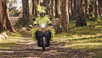 The wild electric vehicles Australia is now using to deliver mail