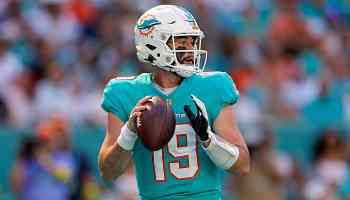 Who Is Skylar Thompson? 5 Things About the Dolphins Backup Quarterback