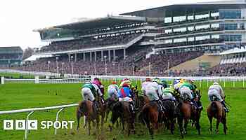 Cheltenham make changes to 'improve' Festival