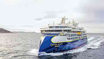 Lindblad Expeditions is Rebranding