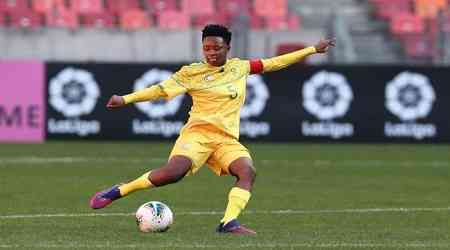 Sport | Sundowns Ladies' Thato Letsoso calls on sponsors to invest in women's grassroots football