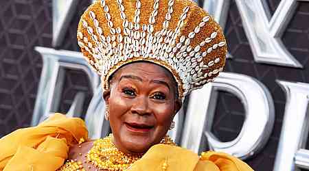 Black Panther actress Connie Chiume dies aged 72