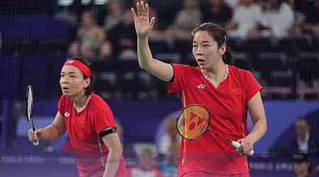 How to watch Women's Doubles Badminton Final at Olympics 2024: free live streams and key dates