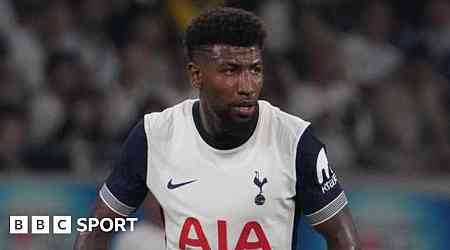 AC Milan sign defender Emerson from Tottenham