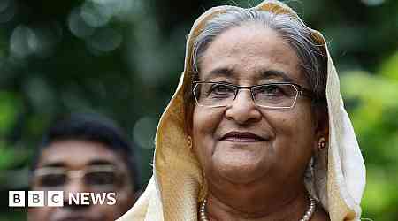 Sheikh Hasina: The pro-democracy icon who became an autocrat