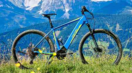 Starker Motor, gute Ausstattung: Schickes E-Mountainbike bei Lidl im Angebot