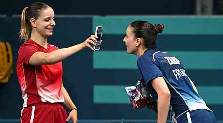 The Paris Olympics Is Embracing the Memes