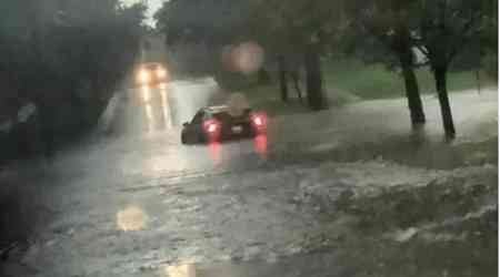 Storms lead to flooding, power outages across NE Ohio