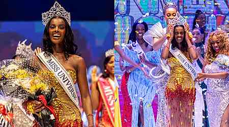 The 2024 Miss Nigeria won after dropping out of the Miss South Africa pageant amid questions about her eligibility