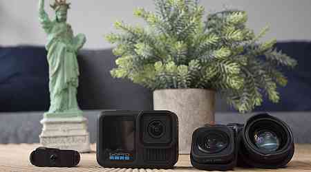 GoPro Hero 13 Black Hands On: The Most Versatile Action Cam Yet, But It Comes at a Cost