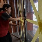 Hainan braces for powerful typhoon after it sweeps by Hong Kong, Macau