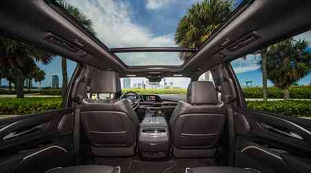 Elevating Luxury Transportation: The Limo Miami Experience