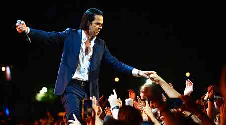 Nick Cave & The Bad Seeds announce first North American tour in seven years