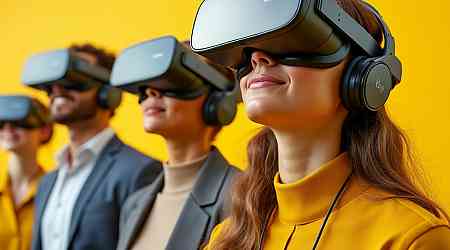 23 Virtual Reality Trends Shaping 2024 and Beyond