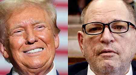 Trump will mimic Harvey Weinstein's successful appeal to fight his own sexual assault verdict Friday. It won't be as easy.