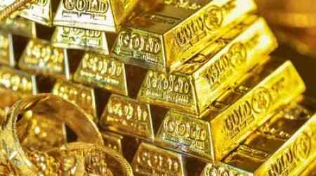 Gold price climbs Rs 10 to Rs 73,320, silver rises Rs 100 to Rs 87,100