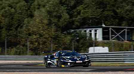 DTM Sachsenring: Aitken claims dominant win, Bortolotti regains title lead