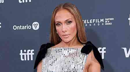 Jennifer Lopez Repeatedly Jokes 'I'm a Bad Picker' at TIFF Afterparty