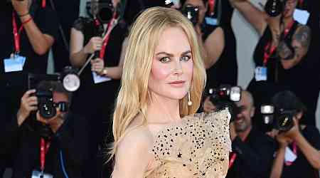 Nicole Kidman Leaves Venice Film Festival Early After Mother Janelle Died