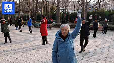 China to raise retirement age to avert pensions crisis