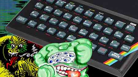 Top 5 ZX Spectrum games ranked as iconic retro console is reborn