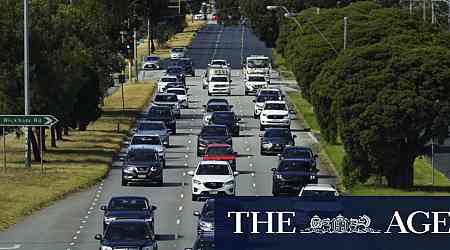 NSW drivers to be tracked in average speed camera plan