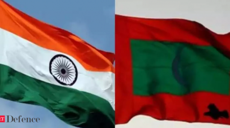 India, Maldives hold defence dialogue focusing on Indian Ocean