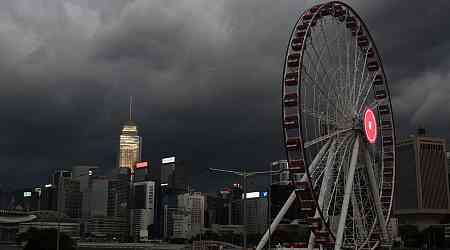 China evacuates 400,000 as Super Typhoon Yagi barrels towards Hainan