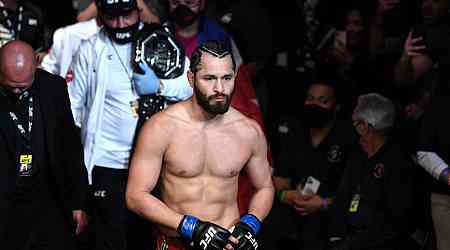 Jorge Masvidal planea su regreso a la UFC