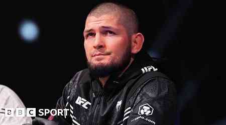 Khabib back in Nurmagomedov's corner for title defence