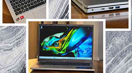 Acer Aspire Go 14 Review: Phenomenal Battery Life