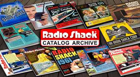 Scanned page by page: 67 years worth of old Radio Shack catalogs