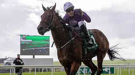 Trio of Irish-trained hopefuls attempt to change the trend in Haydock Sprint Cup