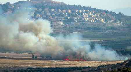 Attacco israeliano in Libano, 'uccisi tre soccorritori'