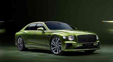 2025 Bentley Flying Spur Speed