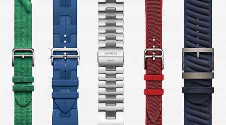 Apple Introduced These Six New Apple Watch Bands and Almost 40 New Band Colors Today