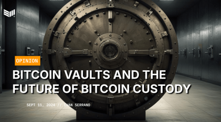 Bitcoin Vaults and the Future of Bitcoin Custody