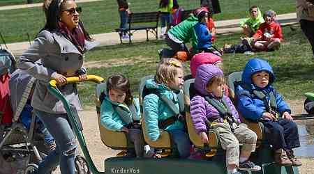 U.S. Childcare Cost Higher Than In Other Developed Countries