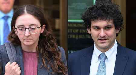 Lawyers for Caroline Ellison, Sam Bankman-Fried's ex, want zero prison time for her