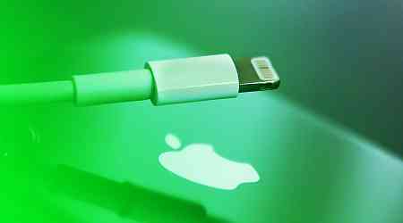 Only Three Lonely Products Still Use Apple's Lightning Connector