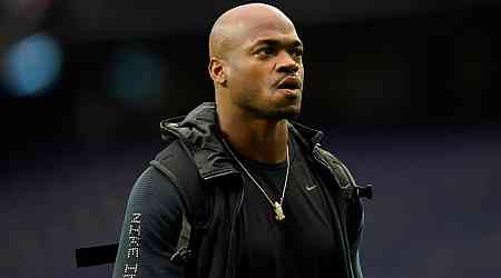 Judge orders former NFL star Adrian Peterson to turn over assets to pay $12M debt