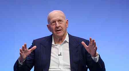 Goldman CEO firm dismisses notion GM credit card exit is messy