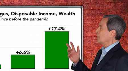 Reality check: What's up with the economy?