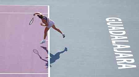 Gadecki reaches first WTA semi at Guadalajara