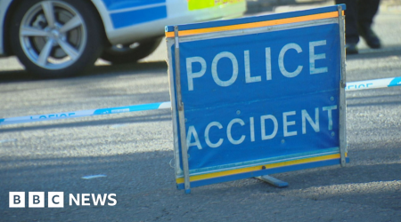 Motorcyclist, 61, killed in crash with van near Wick