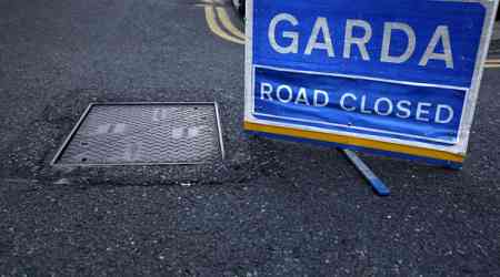 Man in his 60s killed in motorcycle crash in rural Co Donegal