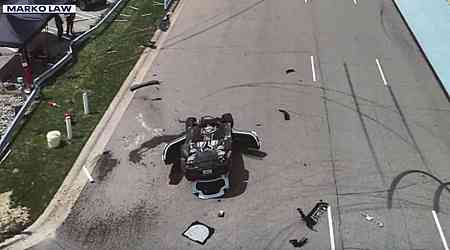 Ford Sued Over Dark Horse Mustang Prototype Crash